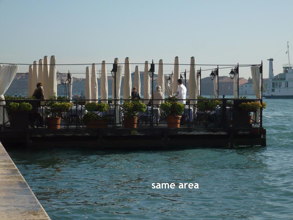 شقة Cruise Harbor Next 4Pax, Mob Aircond, Wifi البندقية المظهر الخارجي الصورة